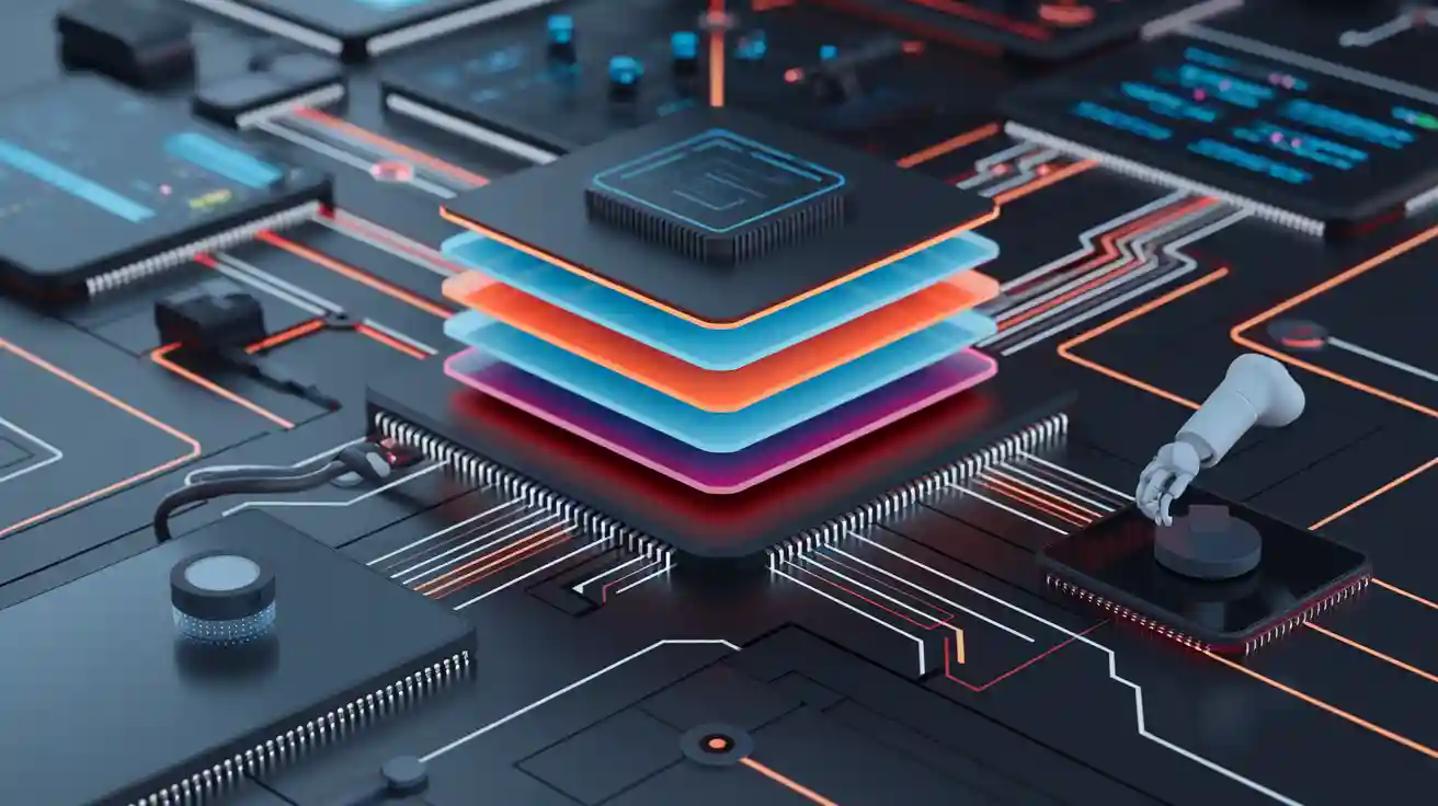 Die Zukunft der drei dimensionalen integrierten Schaltkreise in Smart-Sensing-Anwendungen