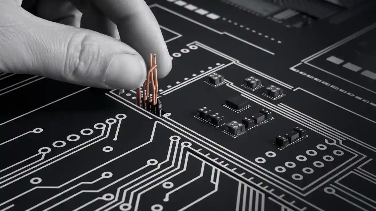 Through-Hole PCB Assembly: When to Choose This Technology Over SMT