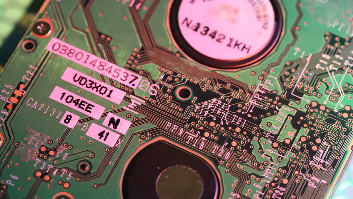 Key Component RF Specifications