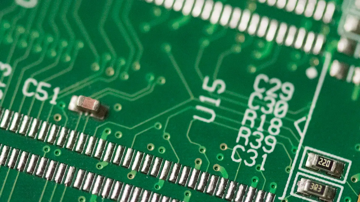 PCM Components