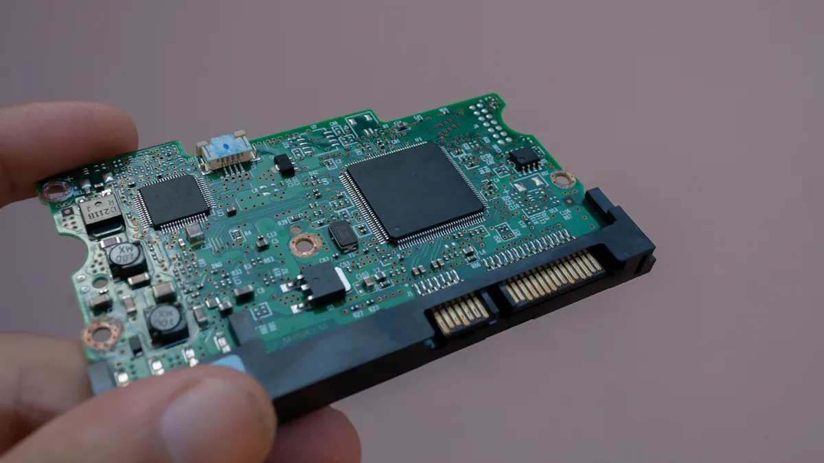 Chọn đối tác PCB Phải