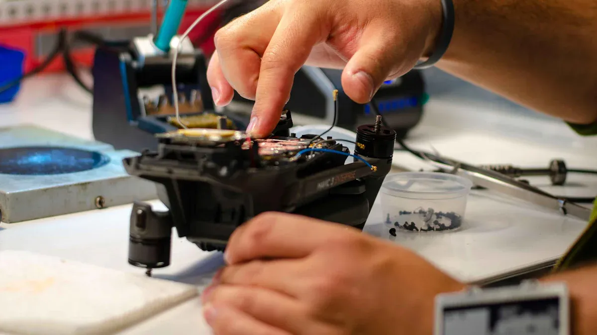 SMT Manufacturing Process