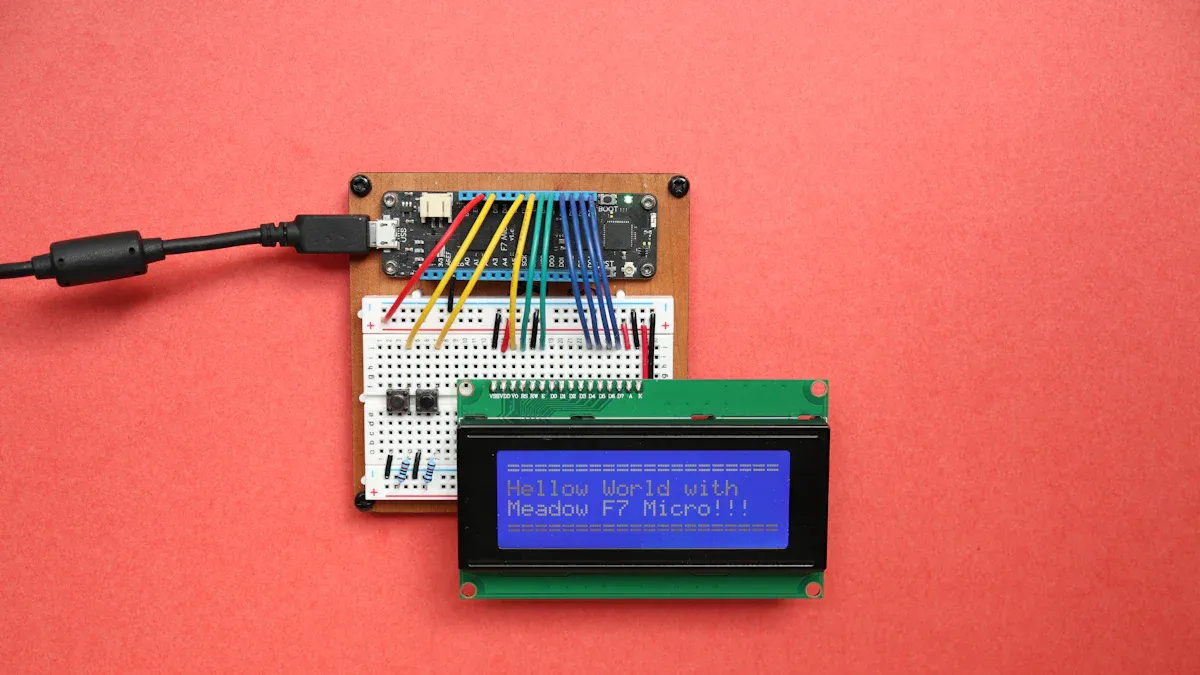 Sensors and Sensor ICs