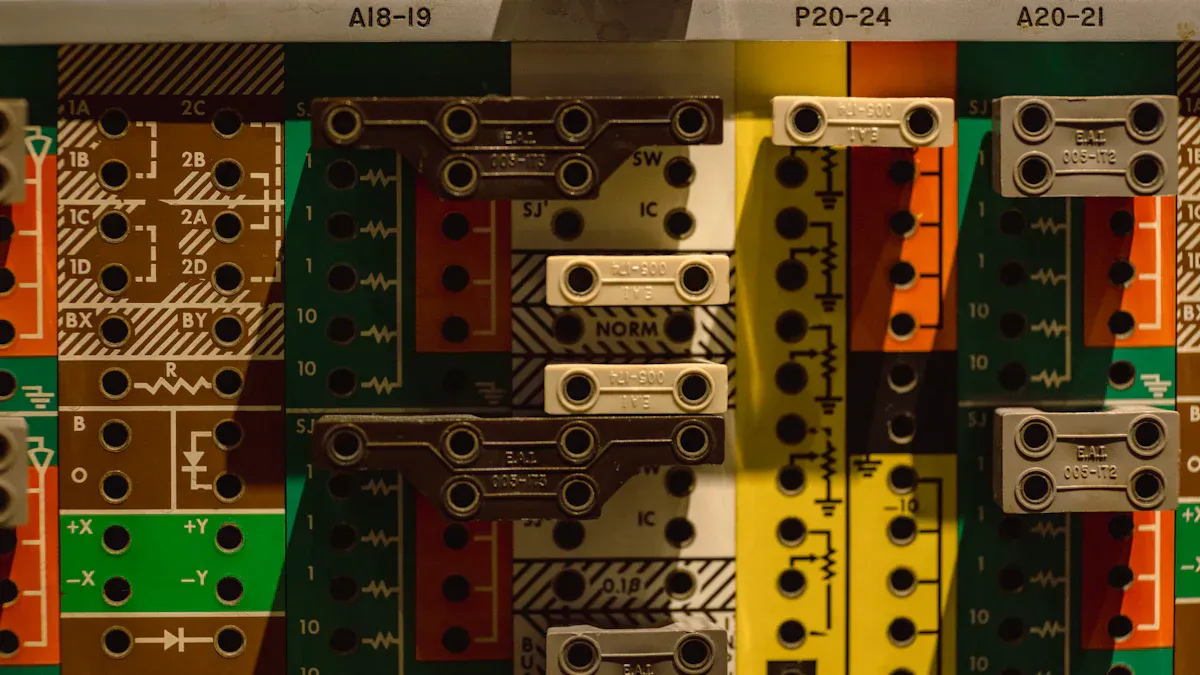 Control PCB Assembly vs. Standard PCB