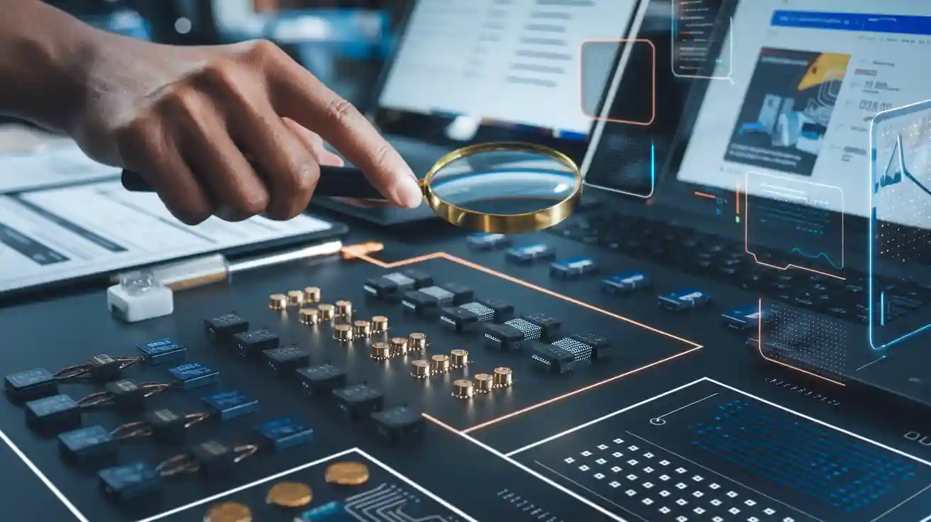 How to Choose the Right Electronic Component Distributor for Your Manufacturing Needs