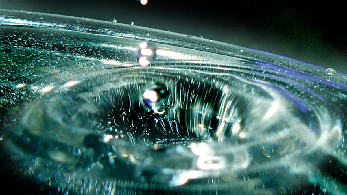 Thông số kỹ thuật của Bộ dao động tinh thể