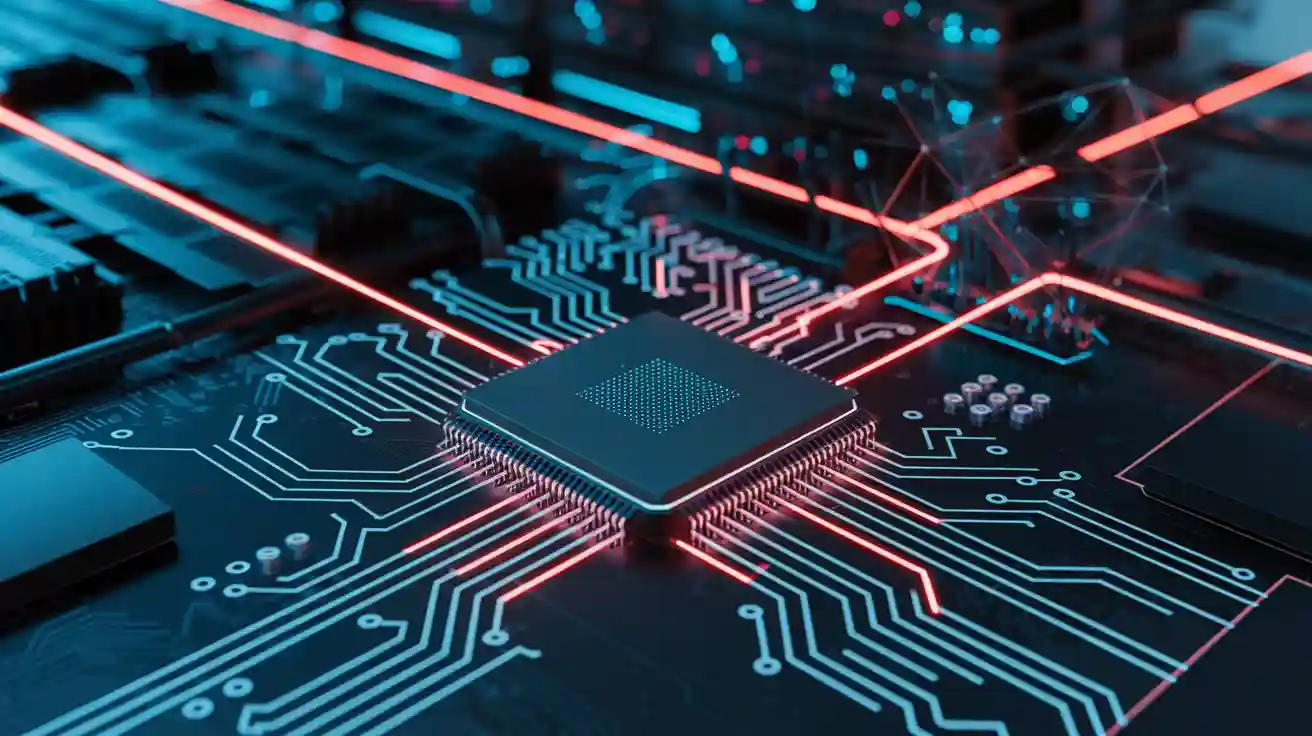 Circuitos integrados fotônicos revolucionando a conectividade do data center