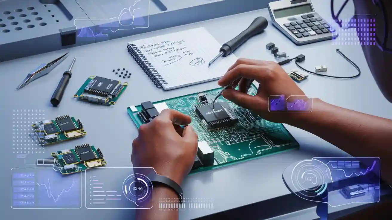 چگونه دست یابی نشدن سازمان PCB جلدی پایین برای پروتوتپی