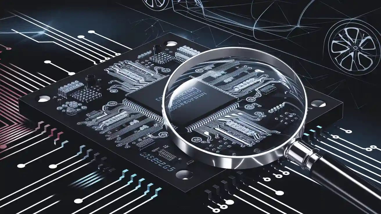 Selecting the Right PCB Assembly Board Materials for Automotive Applications