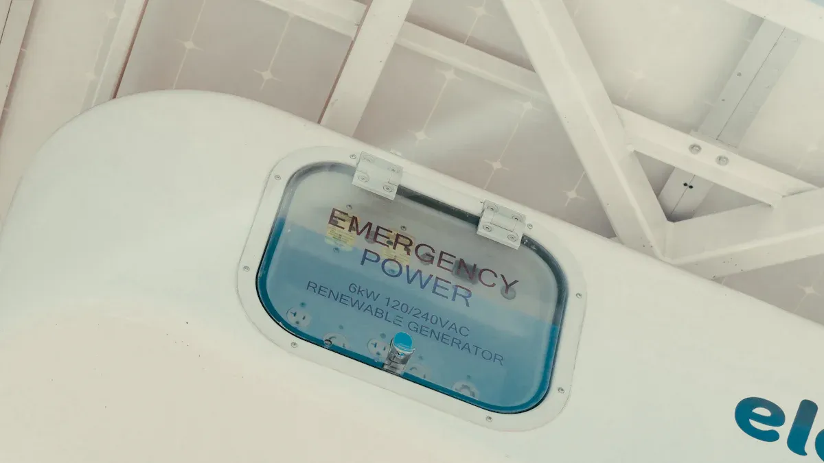 Safety in Lithium-Ion Batteries