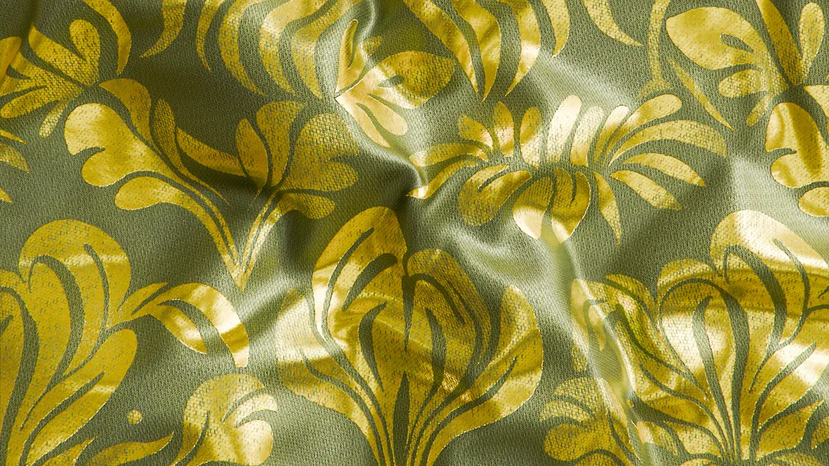 Brocade Fabric