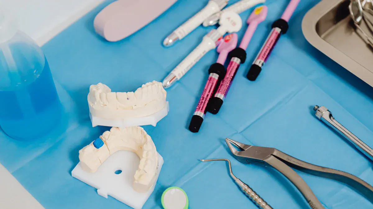 Medical Device Manufacturing Needs