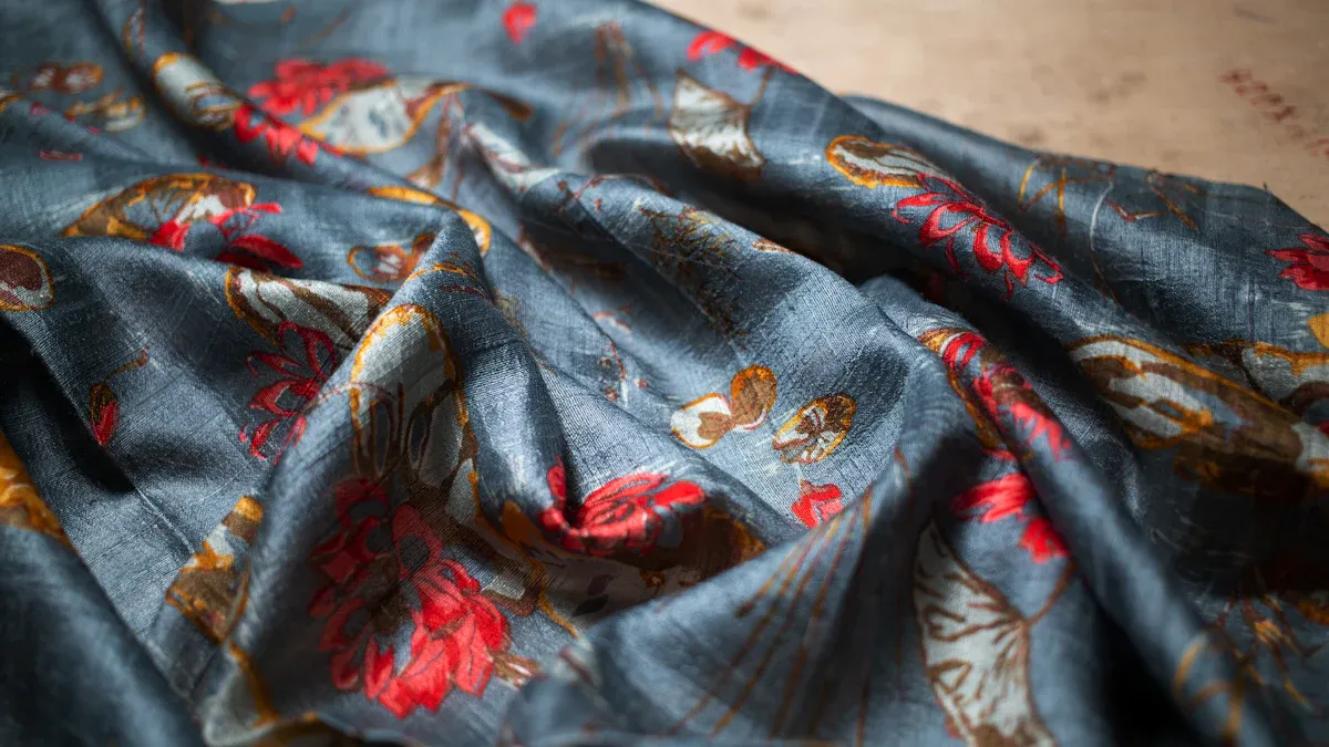 Satin fabric​ printing secrets most people miss