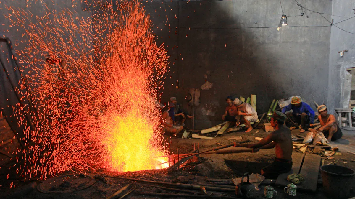 How to Troubleshoot Common Issues in Brass Die Casting