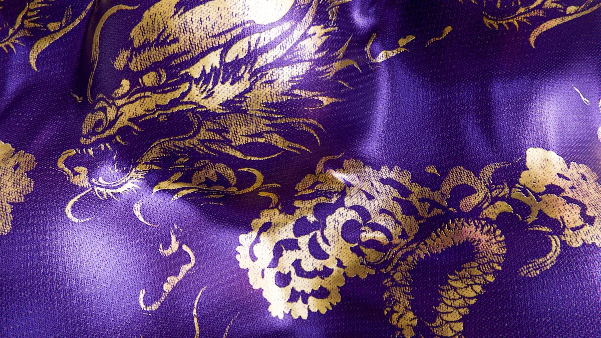 Choosing Satin Fabric