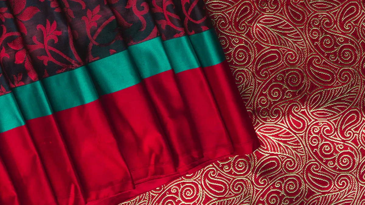 Jacquard Fabric
