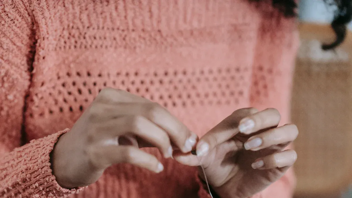 How to Embroider with Beads