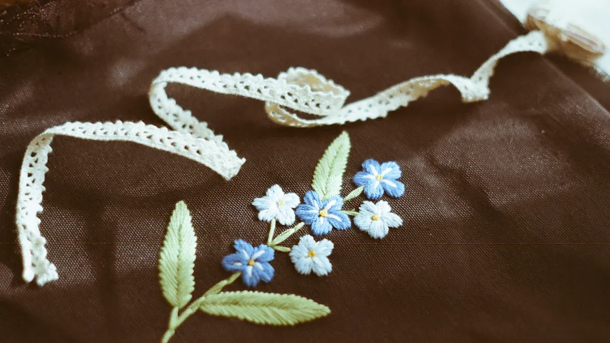 Top Techniques for Attaching Beads to Embroidered Fabric