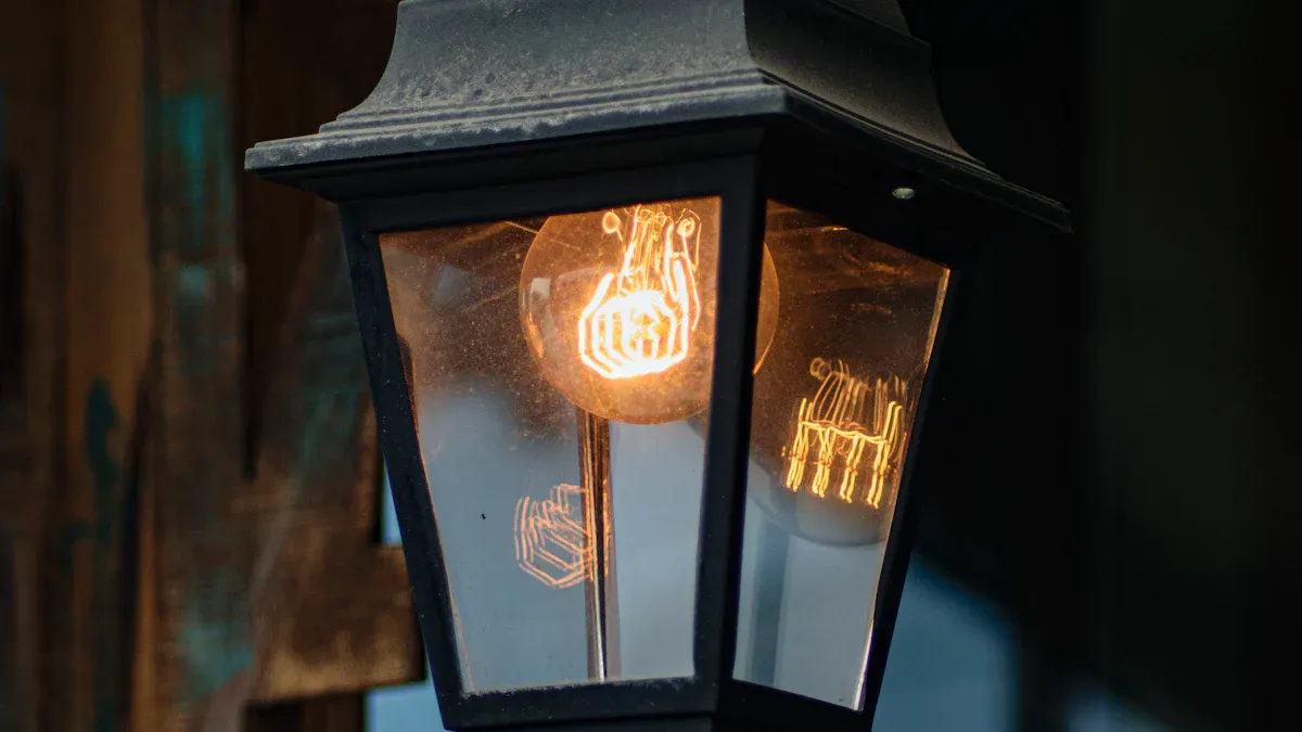 How the Die Casting Process Makes Garden Lamps Durable and Weatherproof
