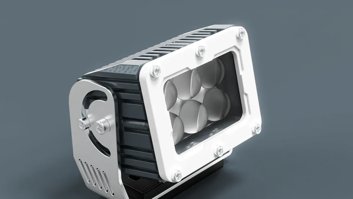 What Is Aluminium Die Casting LED Housing