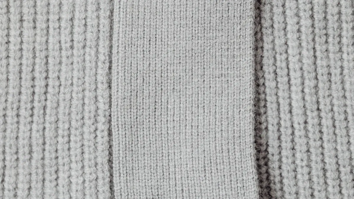 What Is Ribbed Knit fabric