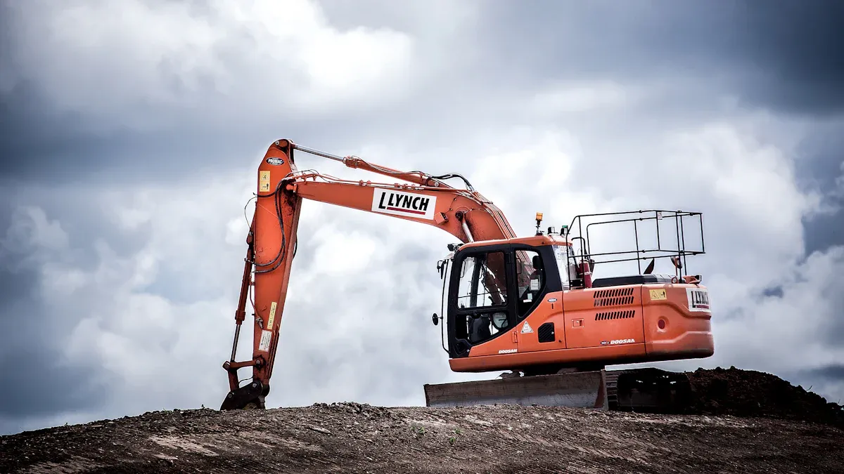 Materials Used in Concrete Pump Pipes