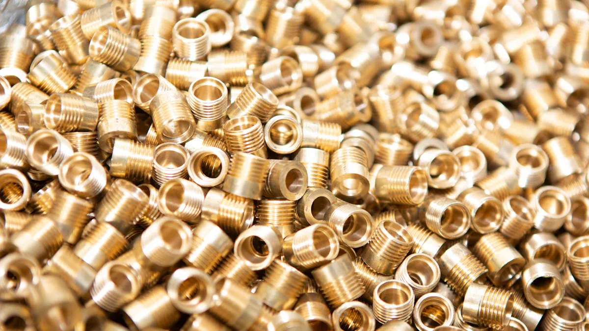 How to Select the Perfect Threaded Bushing for Your Needs