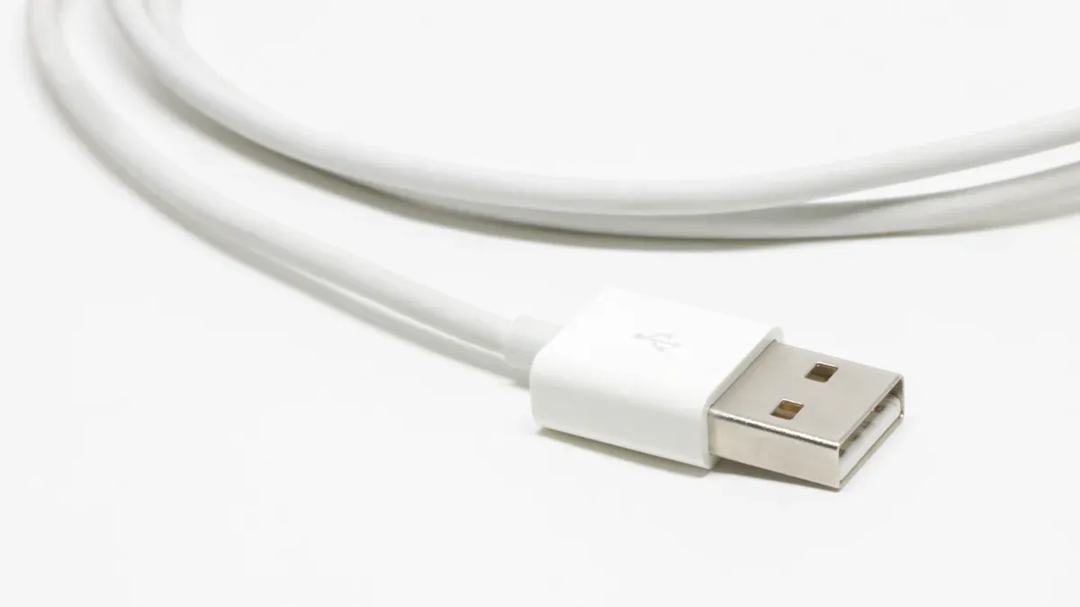 Types of USB Connectors