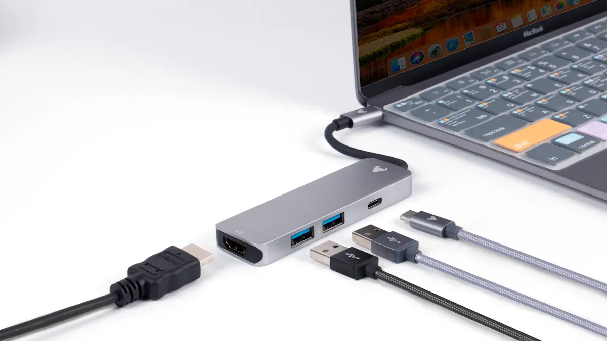 USB Port Types and Their Functions