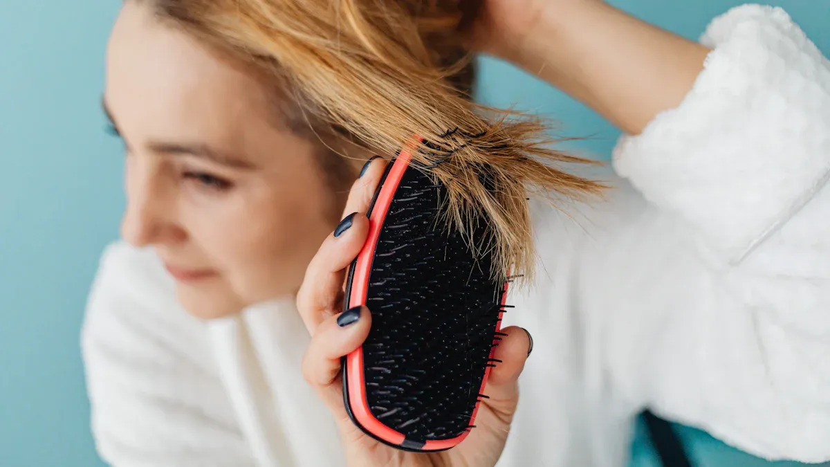 Good brush for hair