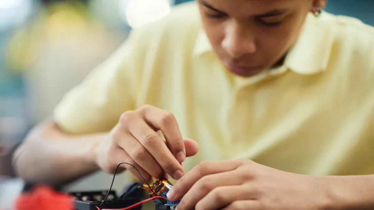 Electronic Components Selection
