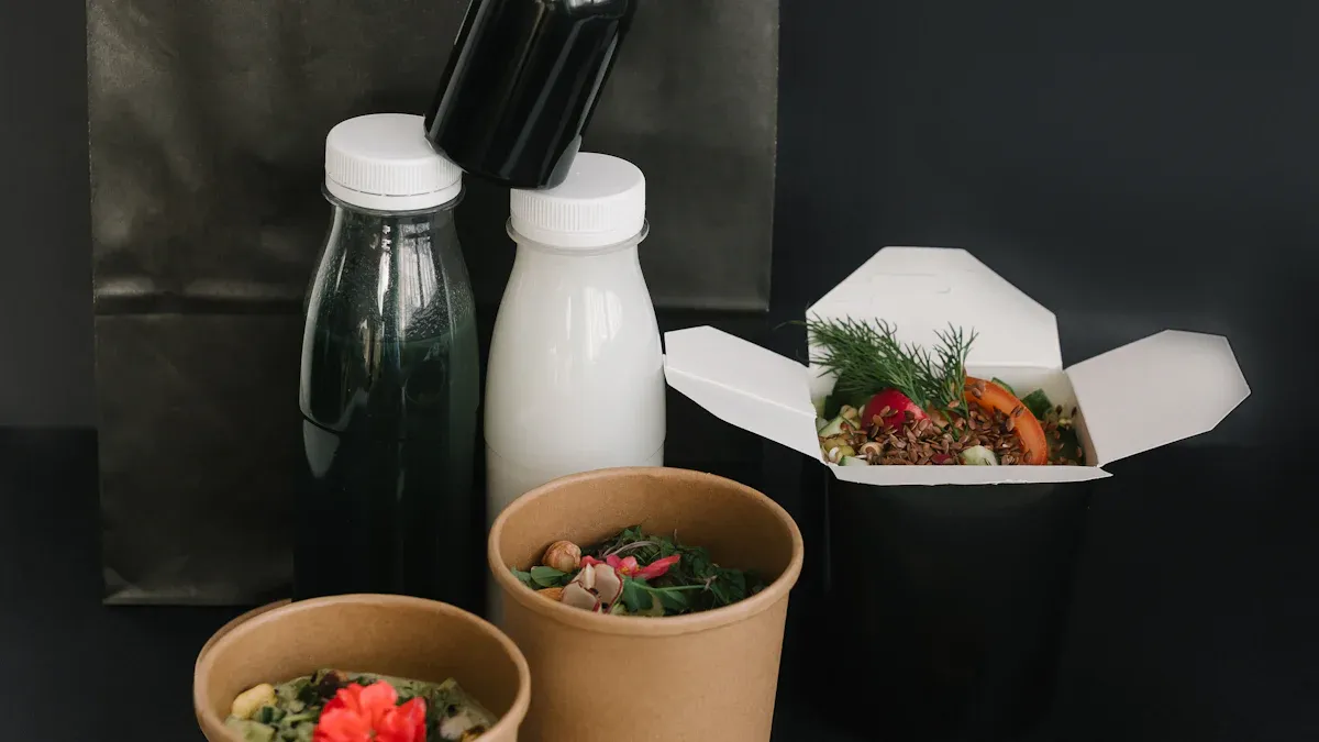 The Role of Consumers in Sustainable Fast Food Packaging