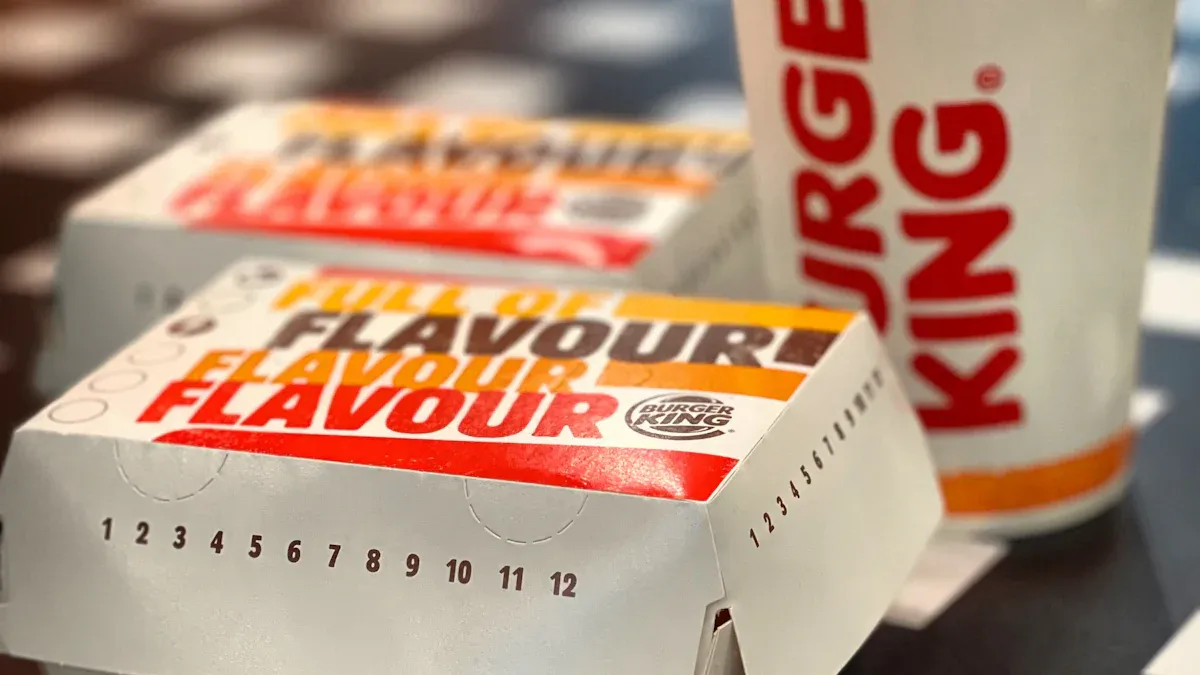 Top QSR Packaging Suppliers