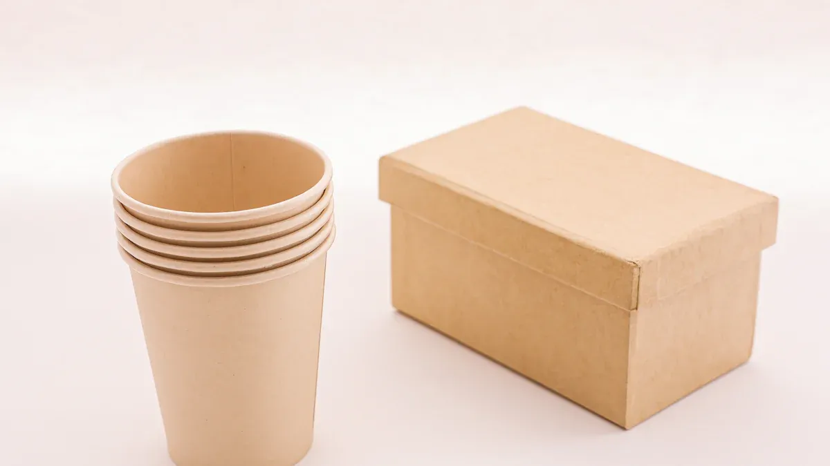 What’s New in Takeaway Coffee Packaging for 2025