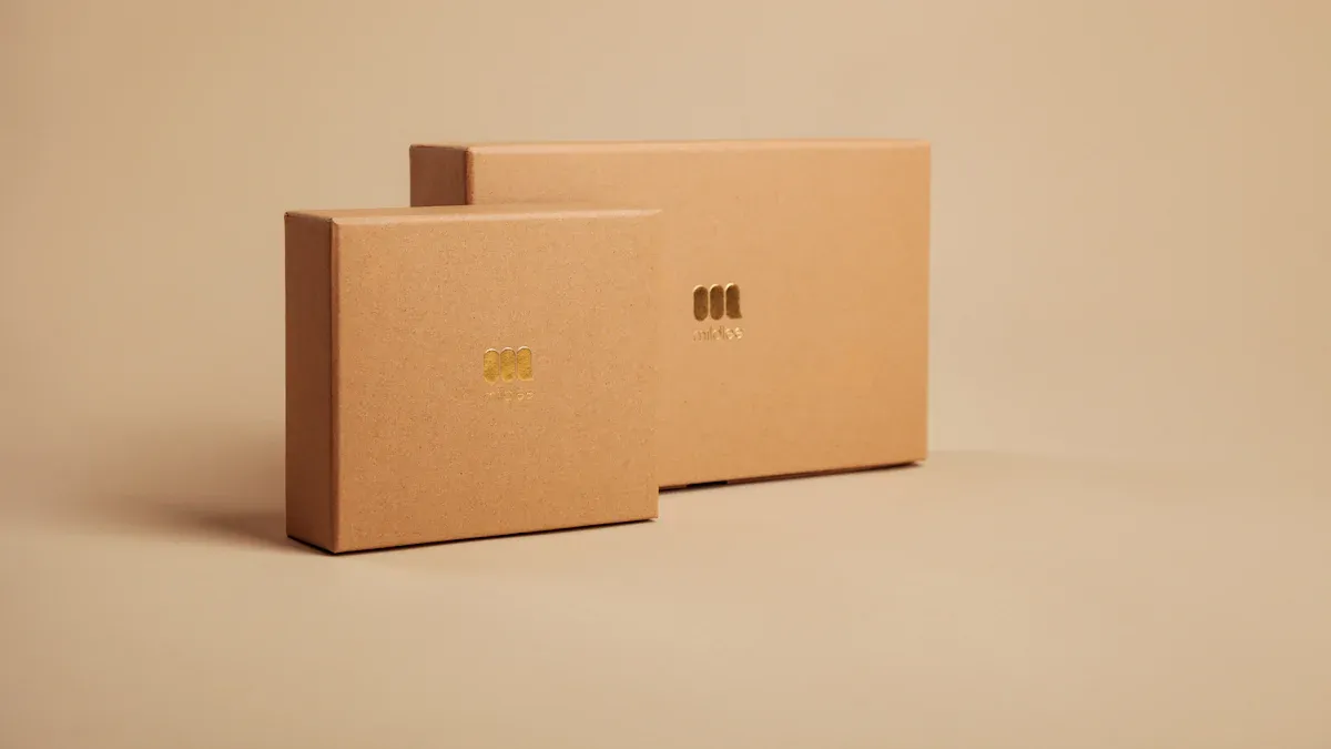 Materials and Box Size