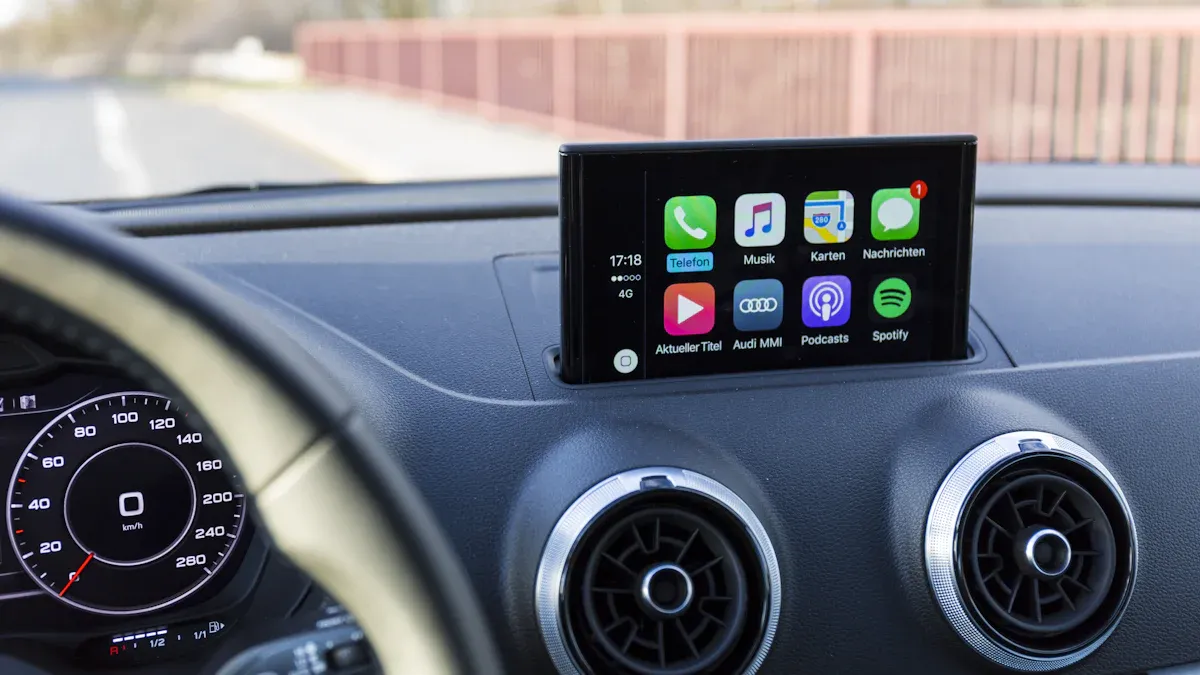 Top Wireless CarPlay Adapters for 2025: A Detailed Comparison
