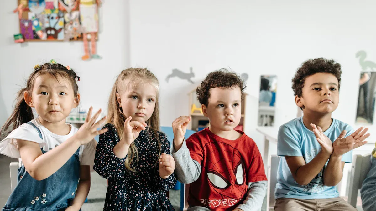 How to Teach Baby ASL