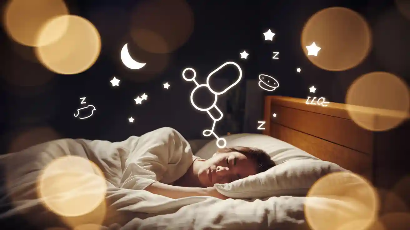 Sleep Quality Enhanced by Synergistic Effects of Taurine