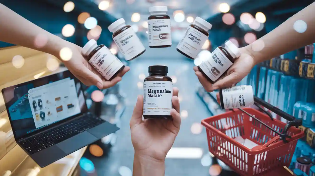 Buy Magnesium Malate: Top 5 Online and Retail Picks