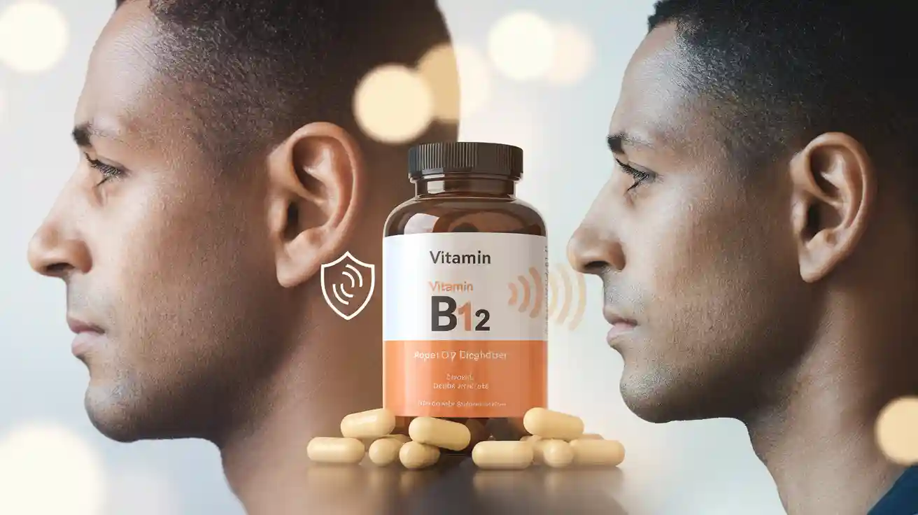 Does Vitamin B12 Help Prevent Tinnitus