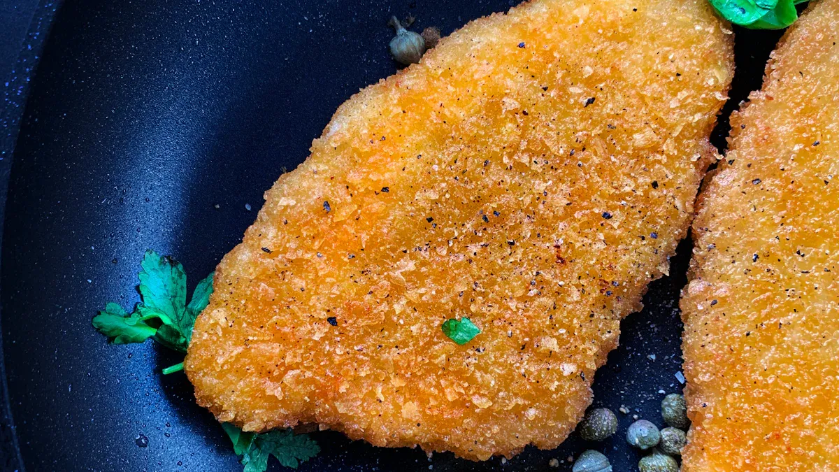 Common Plant-Based Seafood Alternatives