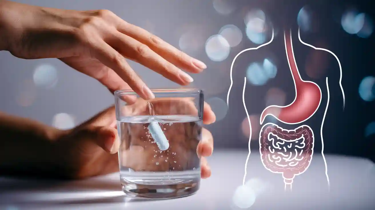 How Calcium Citrate Works for GERD Relief