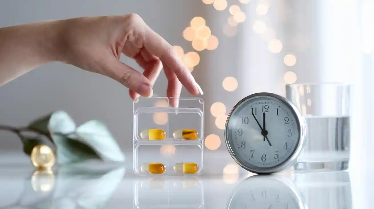 How Long Until Vitamins Start Working for You