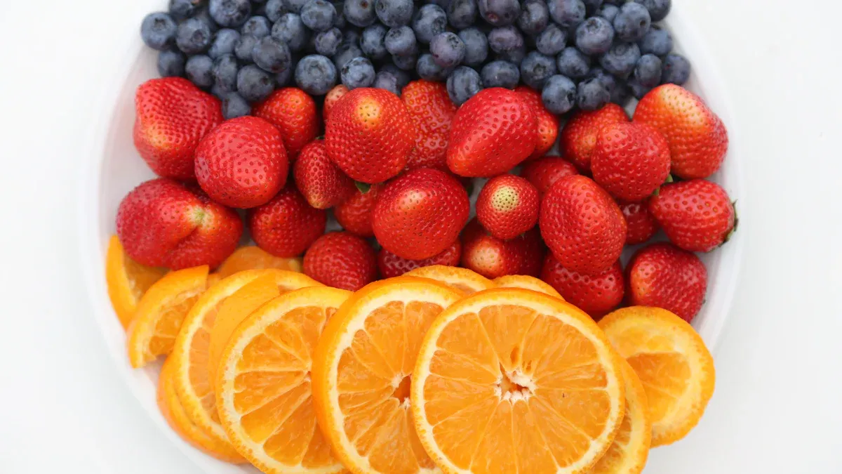 Other Folate-Rich Foods