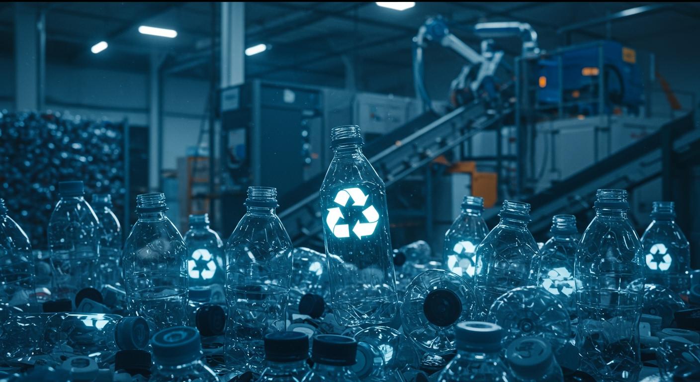 Recyclable Bottles and Caps in 2025