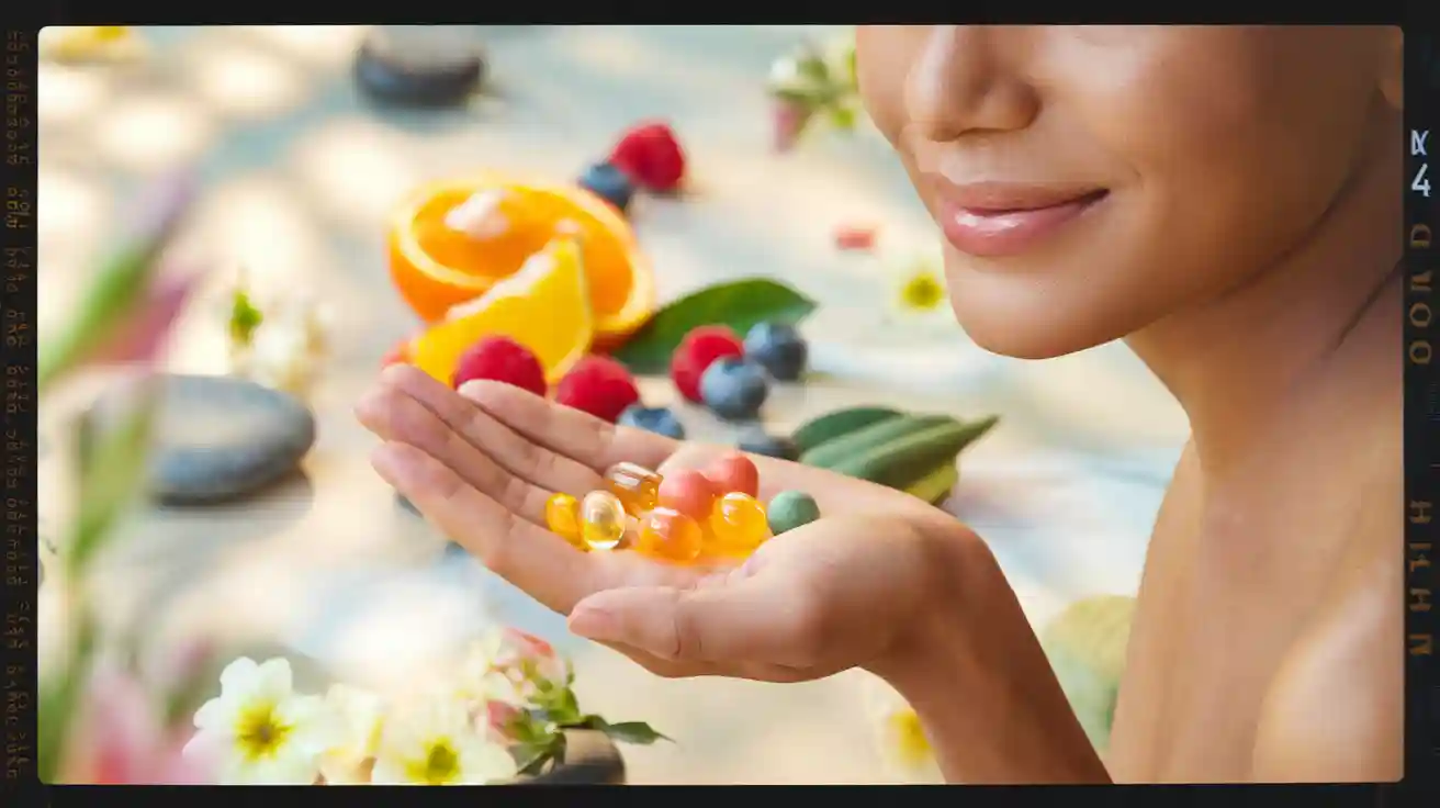 Top Vitamins for Radiant Skin and a Natural Glow in 2025