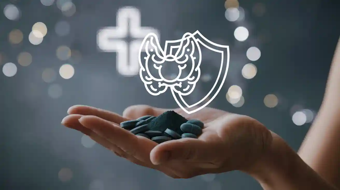 Is Spirulina Safe for Hashimoto'
                style=