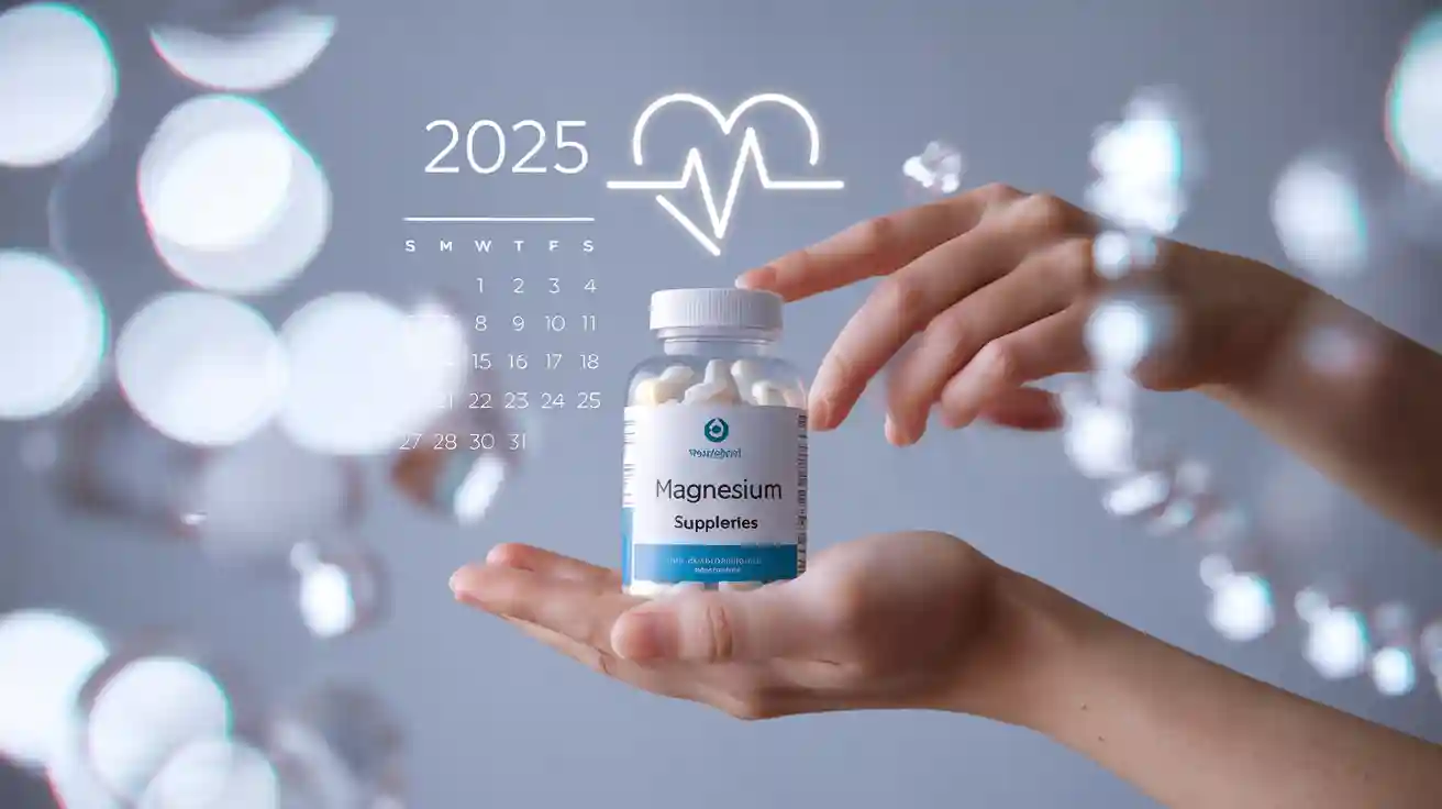 Can Magnesium Supplements Ease Tachycardia in 2025?