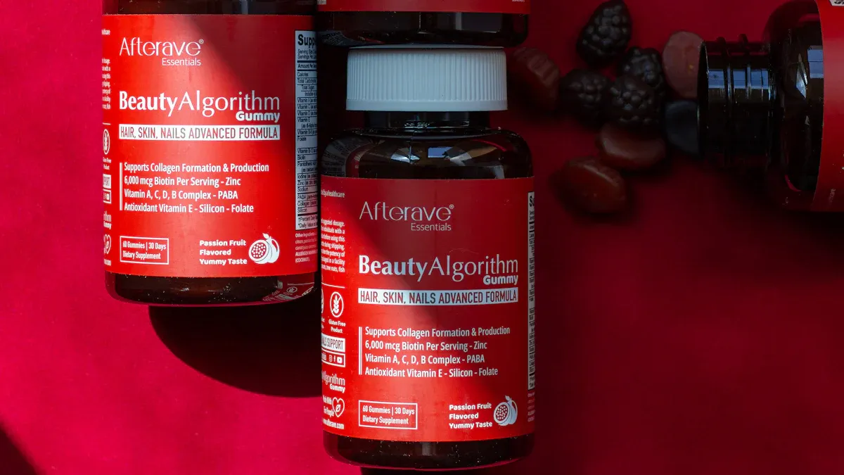 Comparing Leading Vegan Joint Supplements