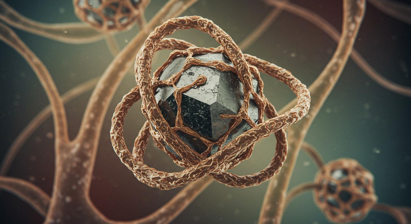 The Journey of Mineral Chelation